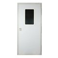 Ap Products AP Products 015-217720 RV Square Entrance Door - 30" x 72", Polar White 015-217720